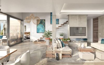 Designing Paradise: Interior Inspirations for Luxury Villas in Marbella, Sotogrande, and La Zagaleta