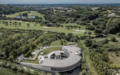 Notable Projects and Vision of ARK Architects