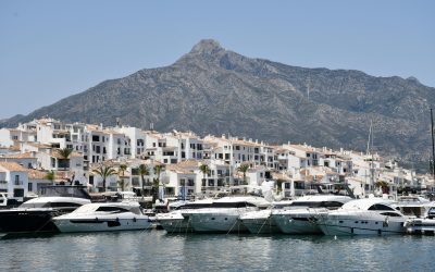 Puerto Banús: The International Gem of Costa del Sol