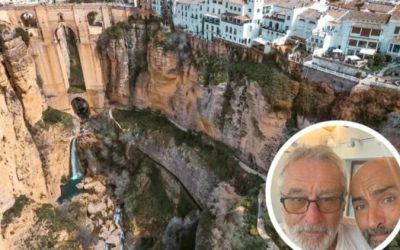 Robert De Niro’s Culinary Adventure in Southern Spain: Where did he dine and what was on his plate?