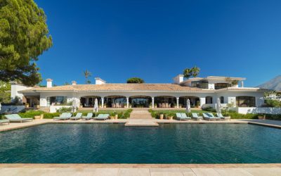 Costa del Sol Dominates Spain’s Luxury Property Market: A Study of the Most Expensive Homes