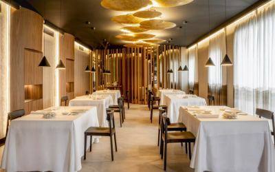 The Top 5 Michelin-Starred Restaurants on the Costa del Sol