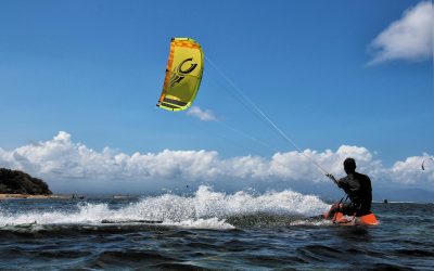 Kitesurfing in Tarifa: A Thrill Seeker’s Paradise Close to Sotogrande and Marbella