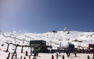 Sierra Nevada: Europe’s Luxury Ski Gem Awaits You This Winter – Opens Today !