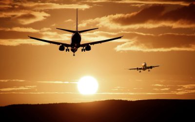 Malaga Airport Set to Soar with 25% More Flights This Easter: A New High for the Costa del Sol