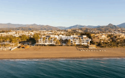 Antonio Banderas’ New Beachfront Mansion in Marbella: A New Chapter in Luxury Living on the Costa del Sol
